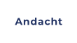 Andacht